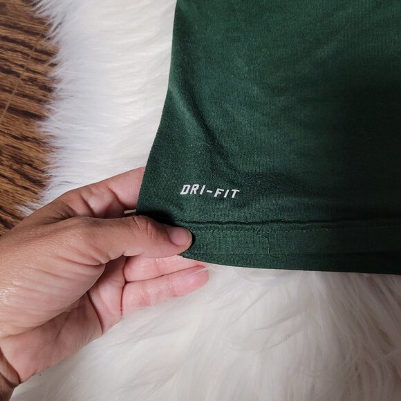 Nike | NFL Greenbay Packers Football Graphic T-shirt Short Sleeve Dri-Fit M 5/6 - Picture 2 of 10